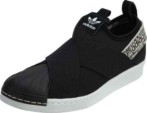adidas superstar slip on herren